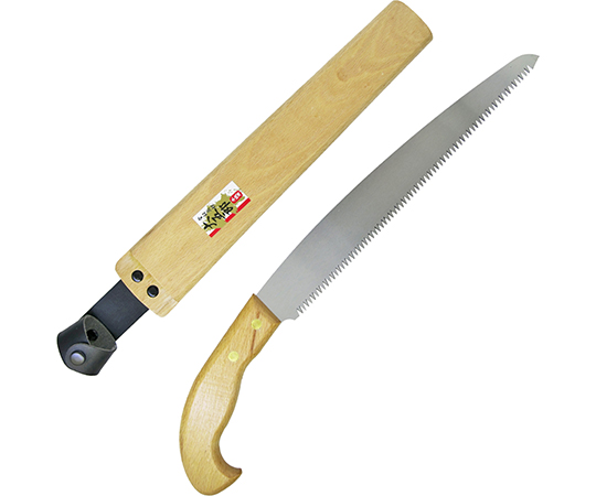 大五郎　鞘付剪定鋸　生木用　270mm