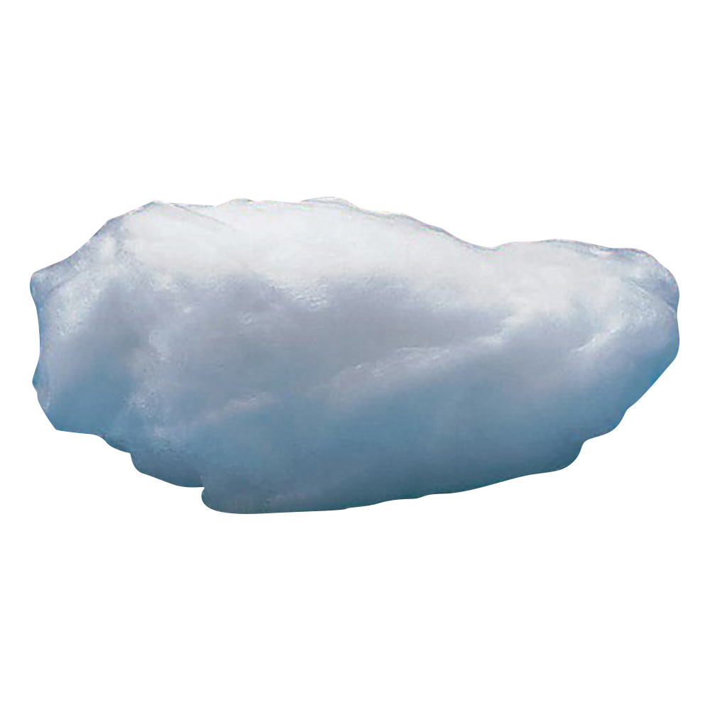 石英ウール　2～6μm（10g）