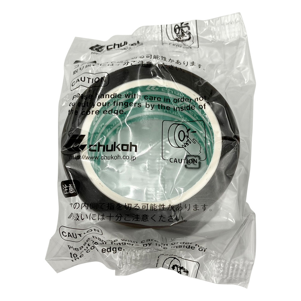 チューコーフロー(R)フッ素樹脂フィルム粘着テープ ASF-121FR 25mm×10m×0.08mm画像