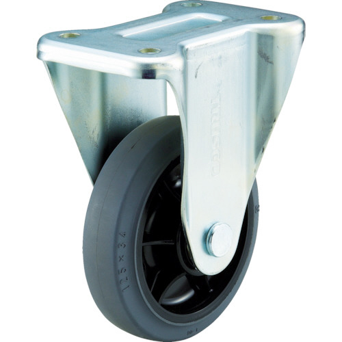 ｸﾞﾗﾝｶｰﾄ用 固定ｷｬｽﾀｰφ100 ｳﾚﾀﾝ車 1個