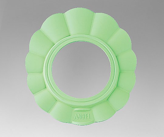 シャンプーハット　グリーン