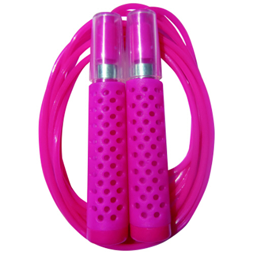 二重跳び名人 ﾈｵｸﾞﾘｯﾌﾟﾛｰﾌﾟ 2.5m ﾋﾟﾝｸ 1個画像