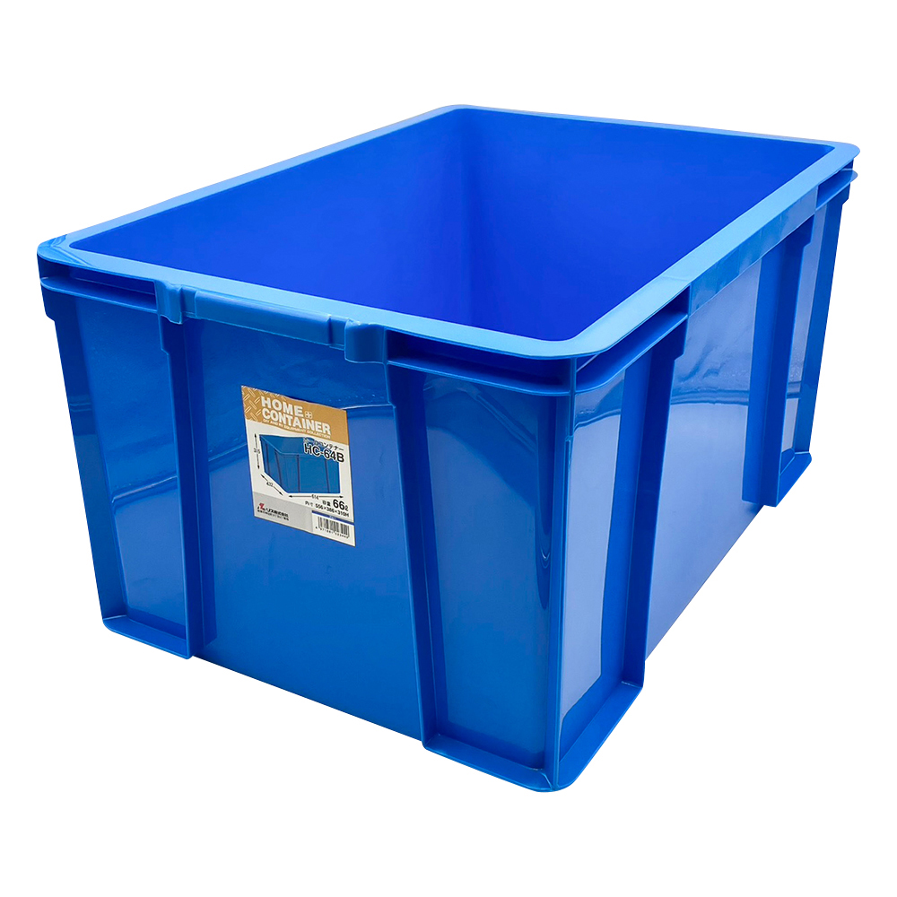 モジュールコンテナー　タイプB　614×432×315mm画像