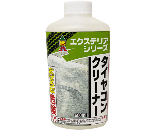 タイヤコンクリーナー　600mL