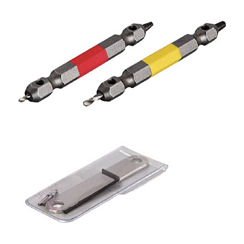 なめたﾈｼﾞはずしﾋﾞｯﾄ2本組 1ｾｯﾄ画像