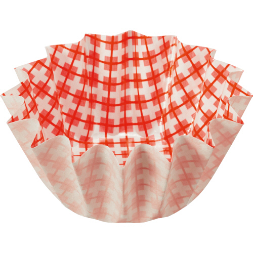 NEW純白ﾍﾟｯﾄｹｰｽ 6号 赤 1ﾊﾟｯｸ(500枚)画像