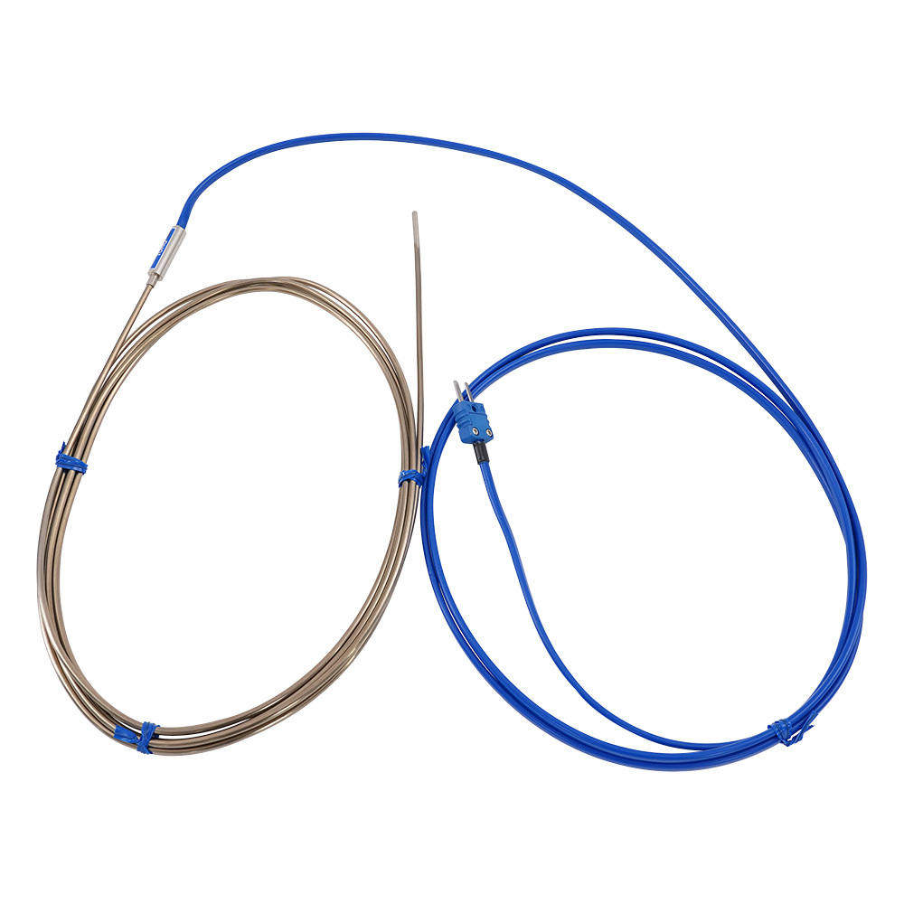 ロングシースK熱電対　φ3.2×3000mm画像