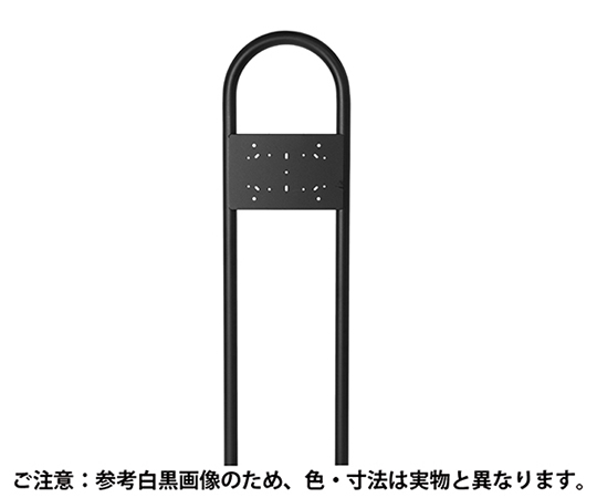 マイスタンド　1世帯用　埋込式画像