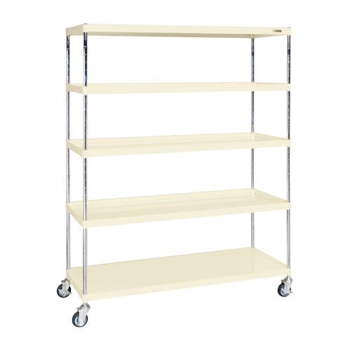 ニューＣＳパールキャスターラック（ゴム車）　ＣＳＰＲＡ－２１１５ＵＲＩ画像