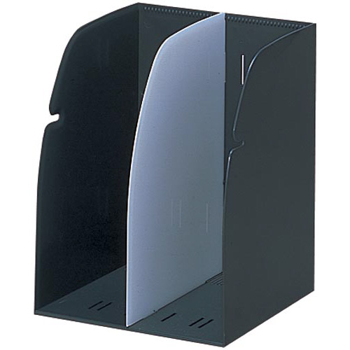 ブックスタンド　黒画像