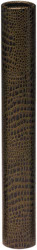 丸筒ワニ皮Ａ３サイズ対応　３６本入画像
