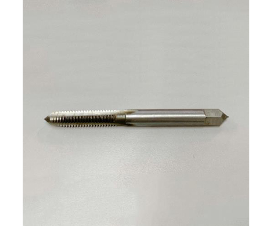 M 3x0.5 ハンドタップ(左ねじ用/SKS2/中)