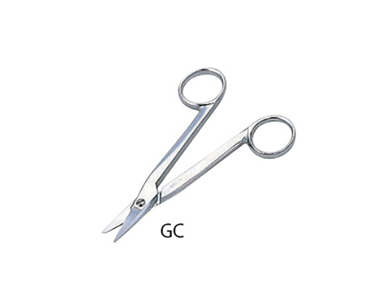 金冠剪刀　110mm画像