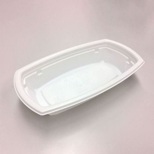 中央化学 弁当容器 BCT コバコ 21-12 W 本体画像