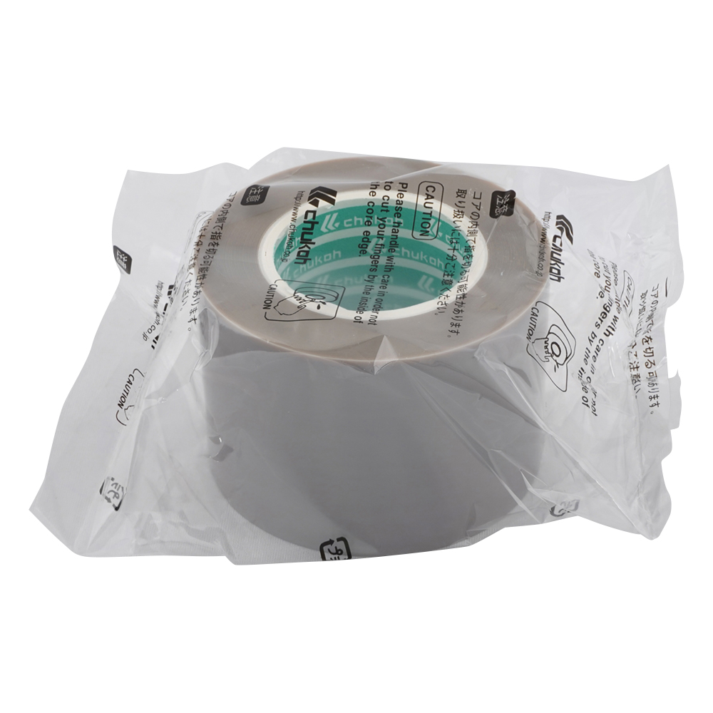 チューコーフロー(R)フッ素樹脂フィルム粘着テープ ASF-121FR 50mm×10m×0.23mm画像