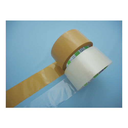 日東電工 包装用ＯＰＰ粘着テープ ダンプロン６０ No.3305 段ボール色 50mm×50m NO330550DB画像