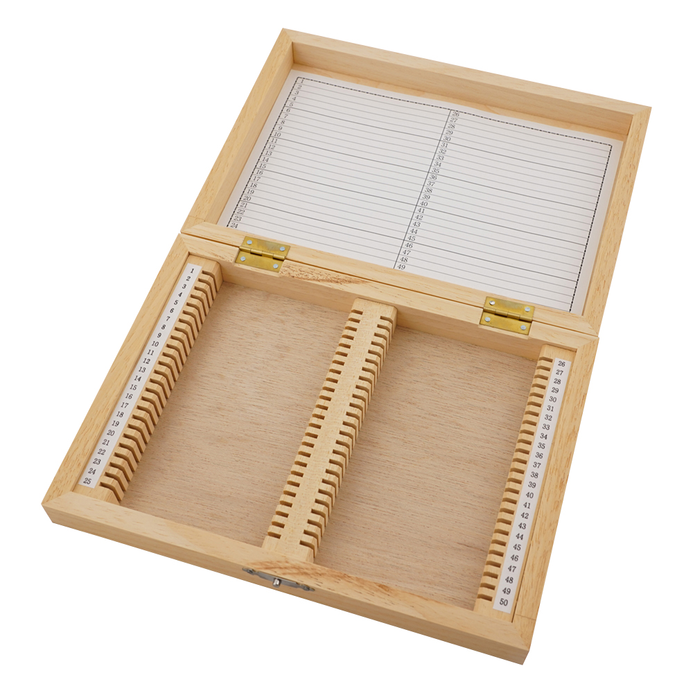 プレパラートボックス 200×150×38mm