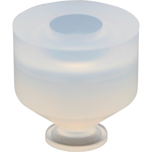 ﾊﾞｷｭｰﾑﾊﾟｯﾄﾞ ｿﾌﾄﾀｲﾌﾟ ﾊﾟｯﾄﾞｺﾞﾑ ｼﾘｺｰﾝｺﾞﾑ 1個画像