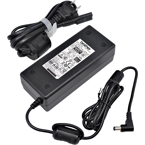 ﾗﾍﾞﾙﾌﾟﾘﾝﾀｰ PJ･RJｼﾘｰｽﾞ ACｱﾀﾞﾌﾟﾀｰ･ｹｰﾌﾞﾙ 1個画像