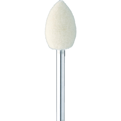 ﾌｪﾙﾄﾊﾞﾌ ﾊｰﾄﾞ Φ10 1ﾊﾟｯｸ(10本)画像