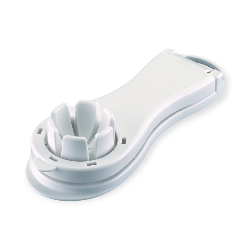 調理用品　GM-1501　縦切エッグカッター　6分割・3本線画像