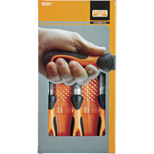 ﾊﾞｰｺ ﾔｽﾘ 3点ｾｯﾄ 中目 刃長200 1ｾｯﾄ画像