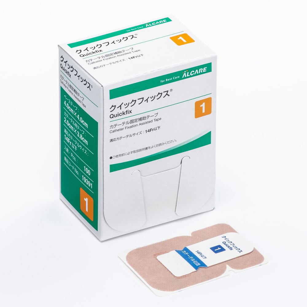 クイックフィックス®１号 １００枚入り