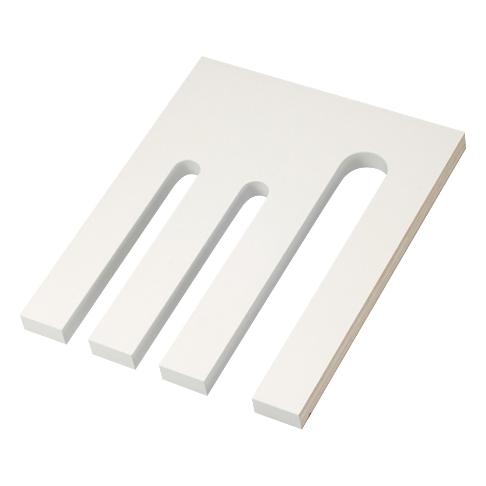 ダストアウトR（ガラス器具保管庫）用シリンダーラックM