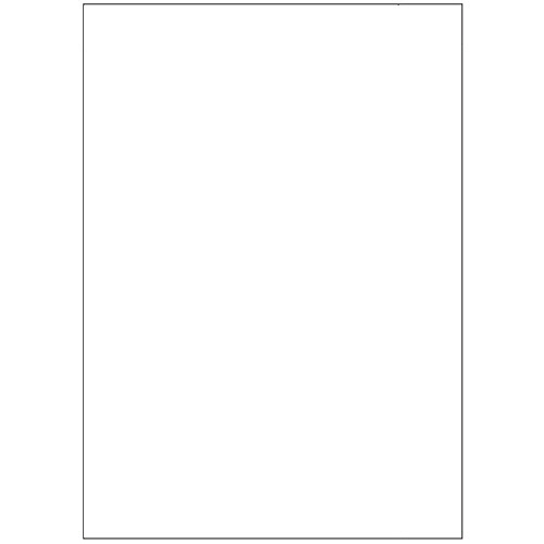 ﾏﾙﾁﾌﾟﾘﾝﾀ帳票 FSC森林認証紙 複写 A4ﾉｰｶｰﾎﾞﾝ 白紙 1冊(100枚)画像