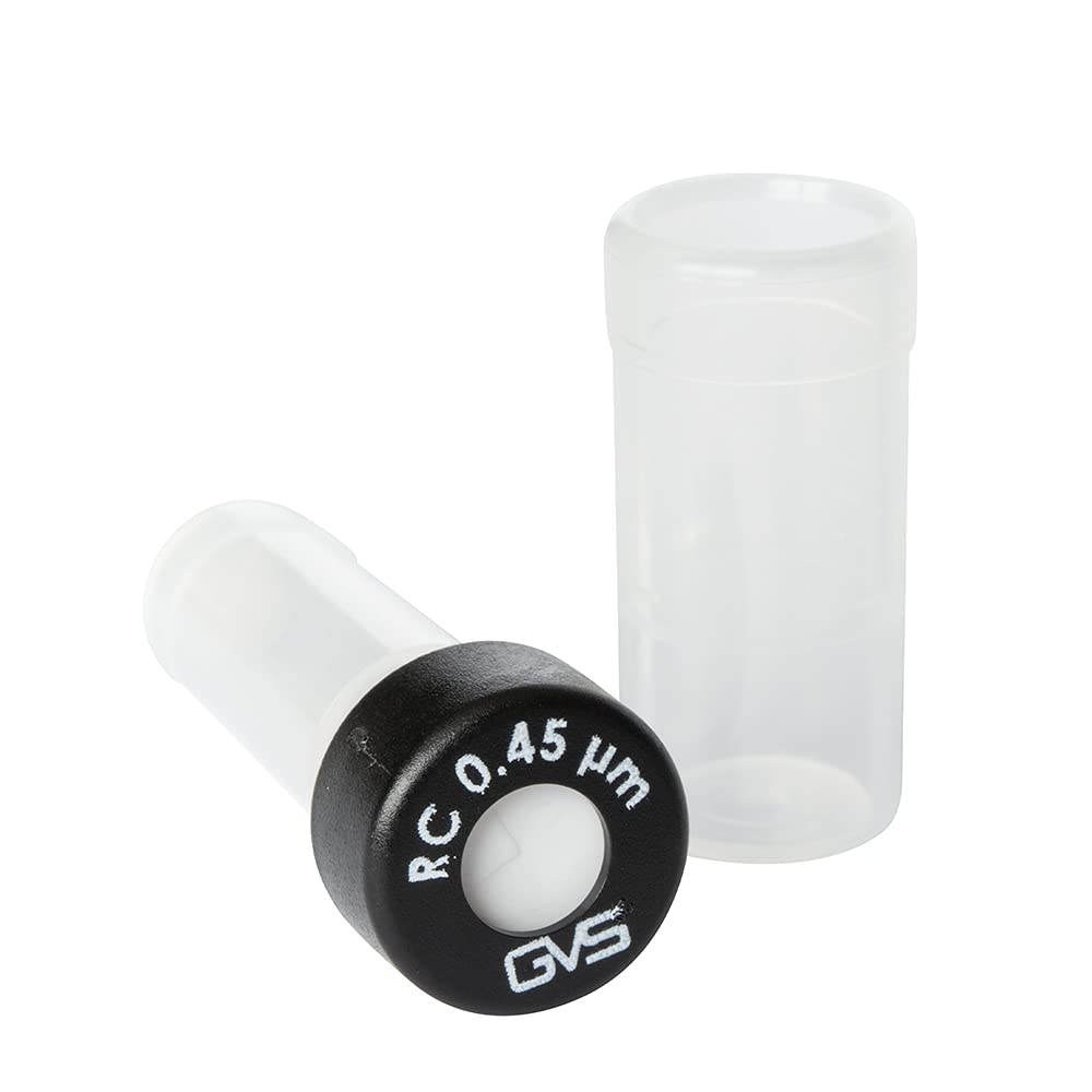 シリンジレスフィルターバイアル SEPARA RC 0.45um 1箱（100個入）画像