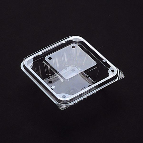 デンカポリマー フードパック OP-147穴有 ミニトマト画像