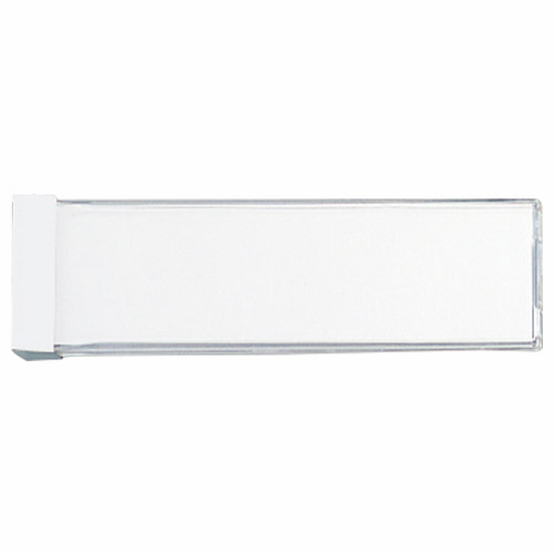 ｻｲﾝﾌﾟﾚｰﾄ 突出し型 W272×H82×D25mm 1個画像