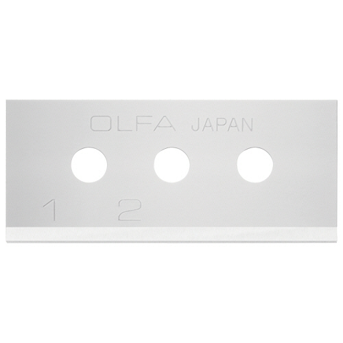 ｾｰﾌﾃｨ ﾗｯﾌﾟｶｯﾀｰ 替刃 1ﾊﾟｯｸ(10枚)画像