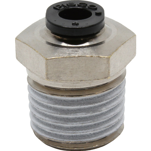 ﾁｭｰﾌﾞﾌｨｯﾃｨﾝｸﾞﾐﾆ ｽﾄﾚｰﾄ 1個画像