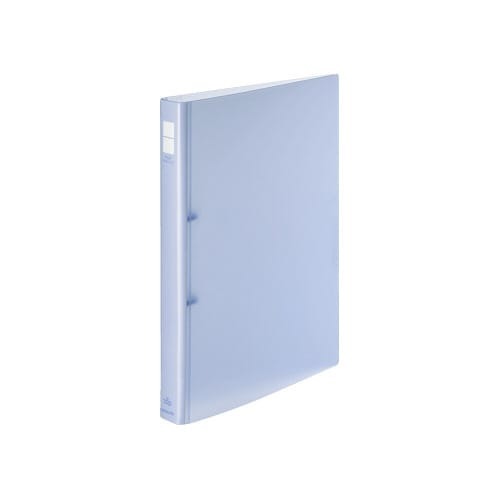 ポップリングファイル青Ａ４縦背幅３１ｍｍ画像