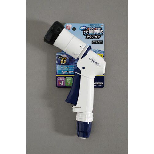 水量調整アクアガン　白／青　ＡＧＦＳ－６００ＴＤ
