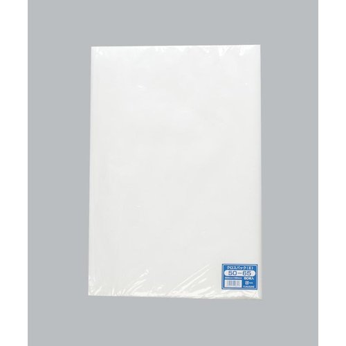 不織布ラッピング袋 クロスパック (E) 50-65 福助工業画像