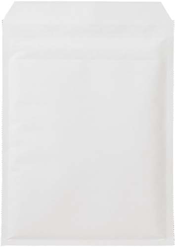 クッション封筒　白　２１０×２７０ｍｍ　１０枚画像