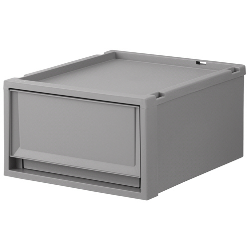 Fits ﾌｨｯﾂｹｰｽ FC40-3520 ｸﾞﾚｰ 1個画像