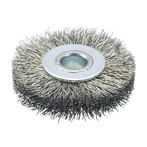 ﾎｲｰﾙﾌﾞﾗｼ(0.3ｽﾃﾝﾚｽ線) 外径50mm 1個画像