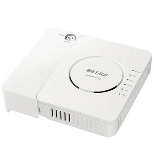 AirStation PRO 無線LANアクセスポイント 11ax/ac/n/g/b 1201+573Mbps 1台