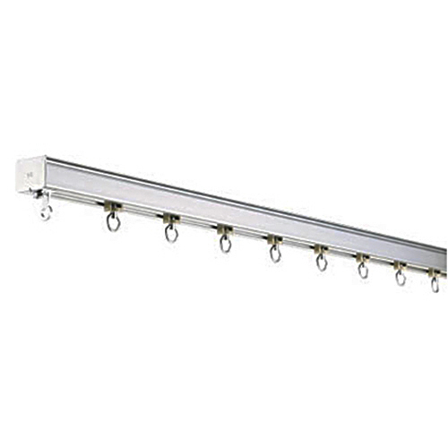 D40ｶｰﾌﾞﾚｰﾙ 800×800×500R ｽﾁｰﾙ 1本画像