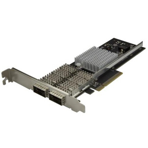 デュアルポートQSFP+サーバーNICカード　PCI　Express対応　1個