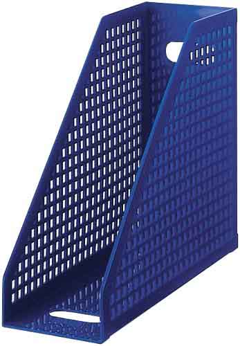 セディアシスボックス　ＰＰ　Ａ４フリー型　青画像