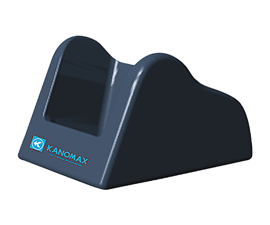 ハンドヘルドパーティクルカウンター用台座画像