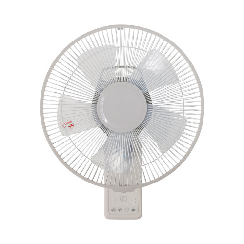 ３０ｃｍ　ヘッドごと外せるＤＣ壁掛け扇画像