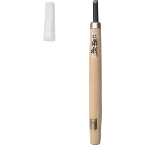彫刻刃 ｷｬｯﾌﾟ付 丸 6mm 1本画像