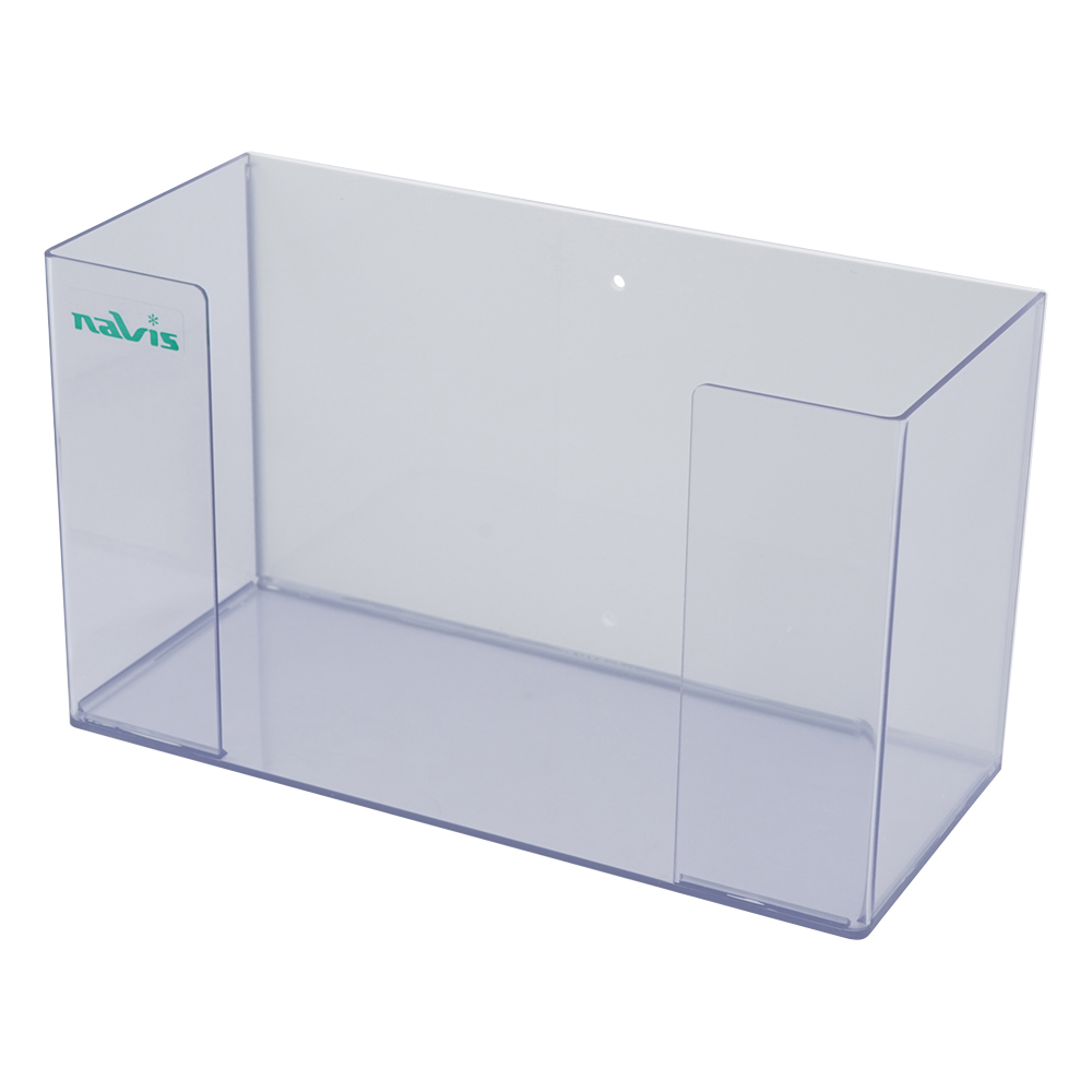 PVCボックスホルダー 小 ネジ型 264×114×152mm画像