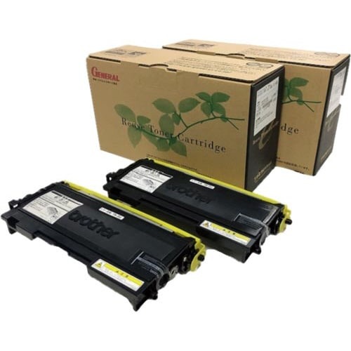 リサイクルトナー（プール式）ＴＮ－２５Ｊ　２Ｐ画像