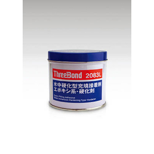 補修用接着剤 TB2083L 硬化剤 1kg 水中硬化 1缶画像